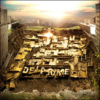 ALBUM Psy 4 de la rime - LES CITES D OR